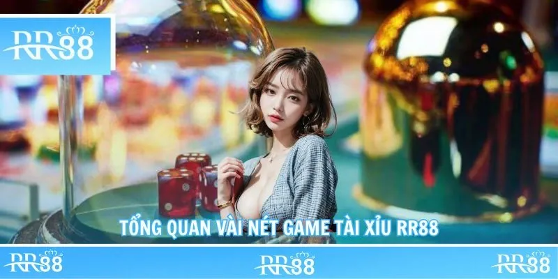 Tổng quan vài nét game Tài xỉu RR88