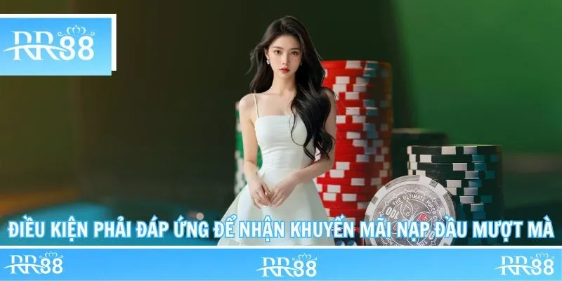 Các điểm hấp dẫn từ chương trình nạp tiền lần đầu